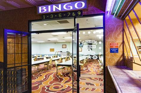 eldorado casino bingo